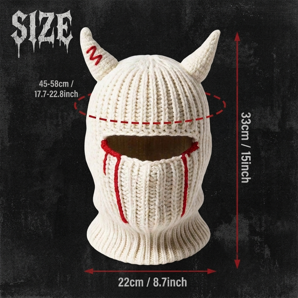 Dripmask™ Ski Mask