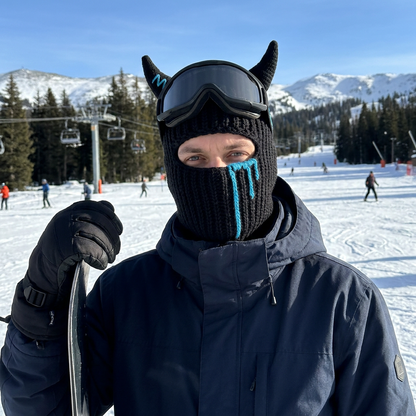 Dripmask™ Ski Mask